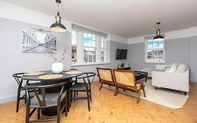 Bath Street Penthouse